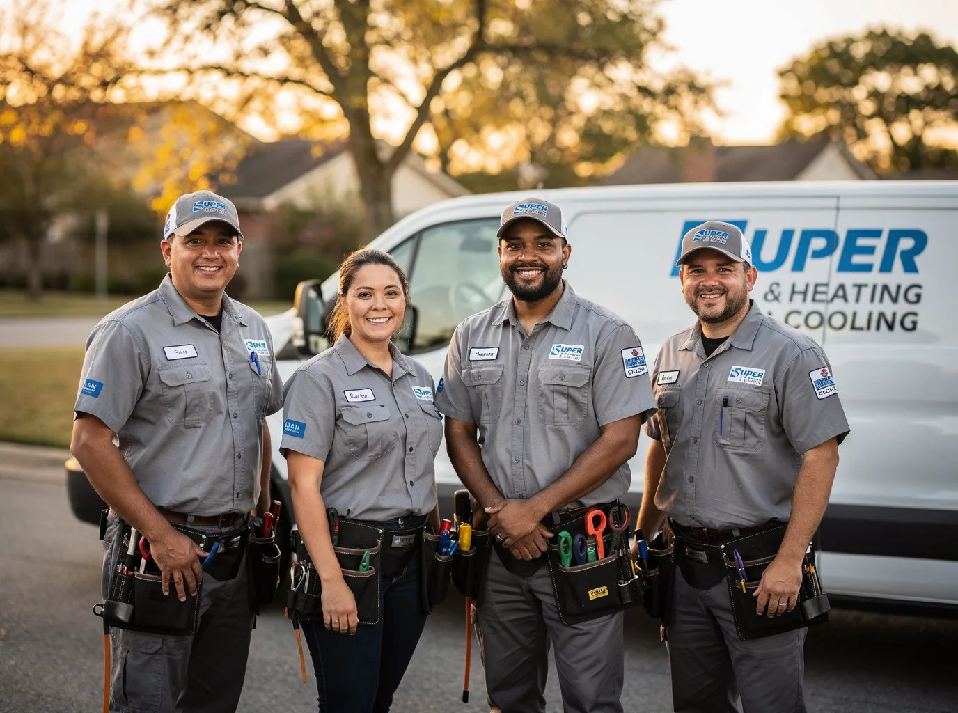 Hvac Repair company in Lake Como, FL